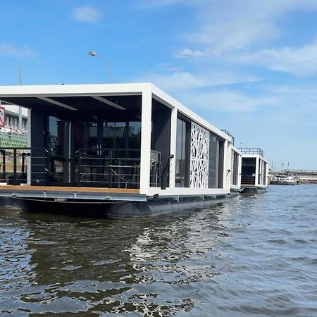 Houseboat Energyapart シュチェチン エクステリア 写真
