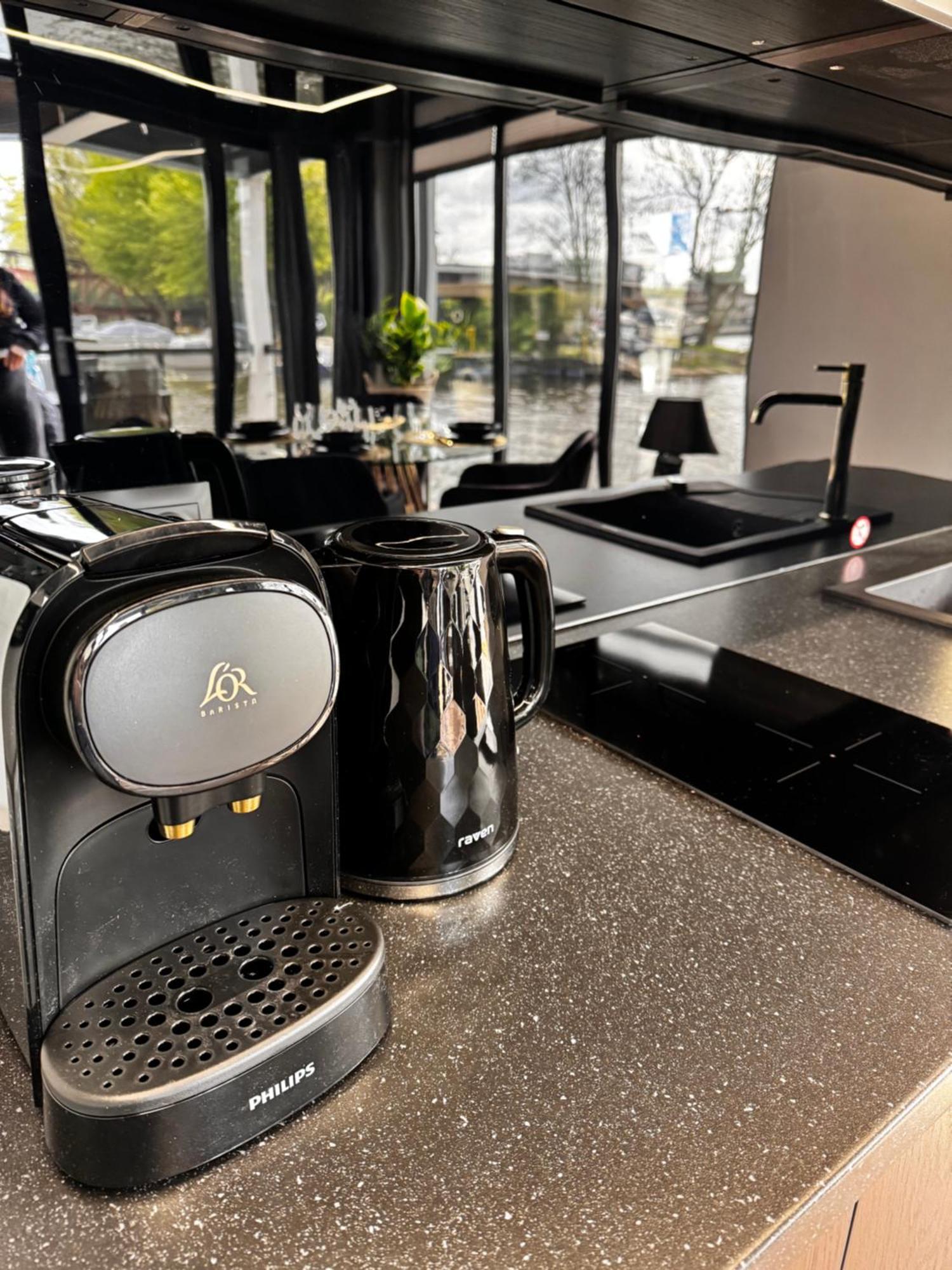 Houseboat Energyapart シュチェチン エクステリア 写真