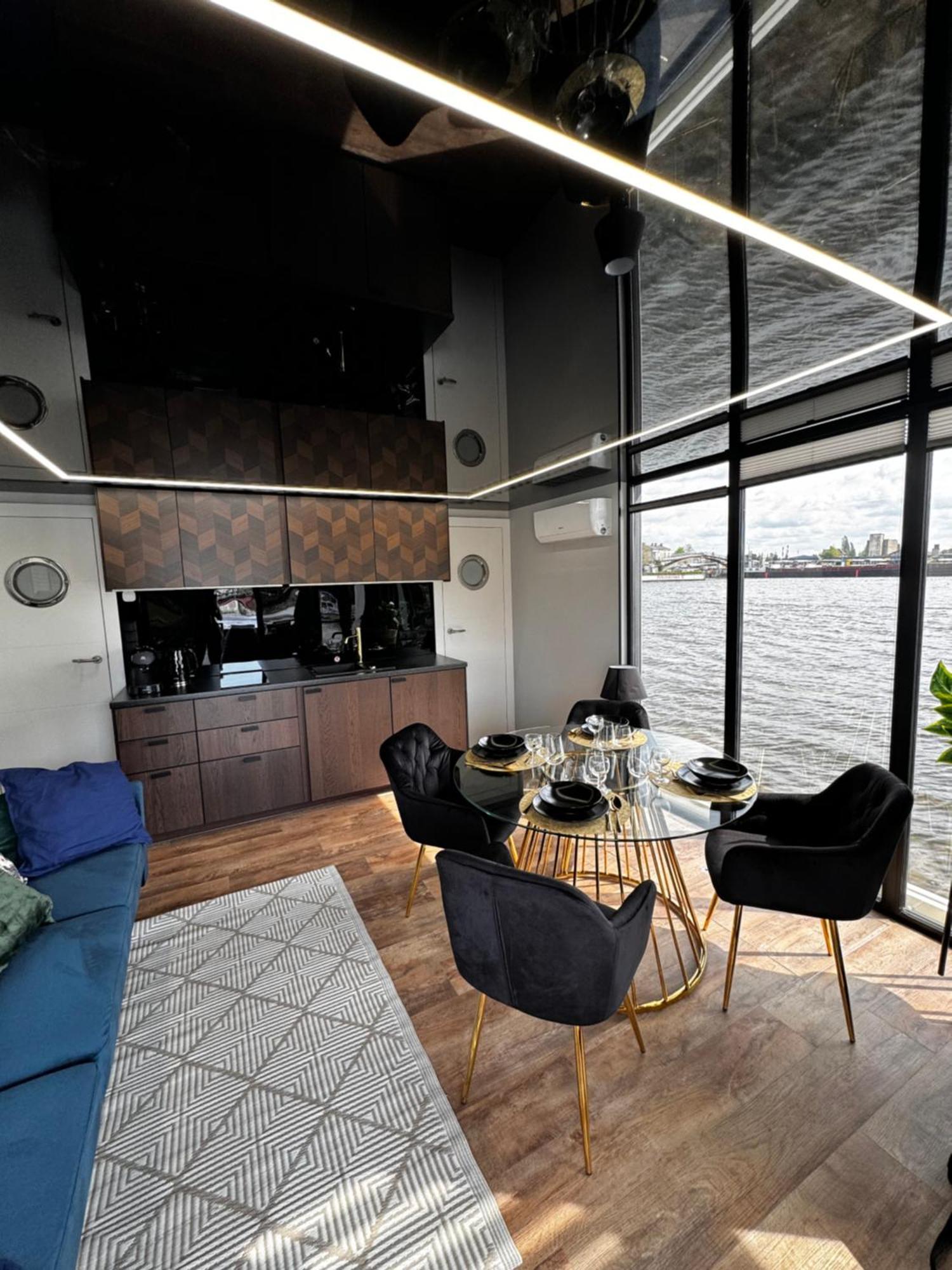 Houseboat Energyapart シュチェチン エクステリア 写真