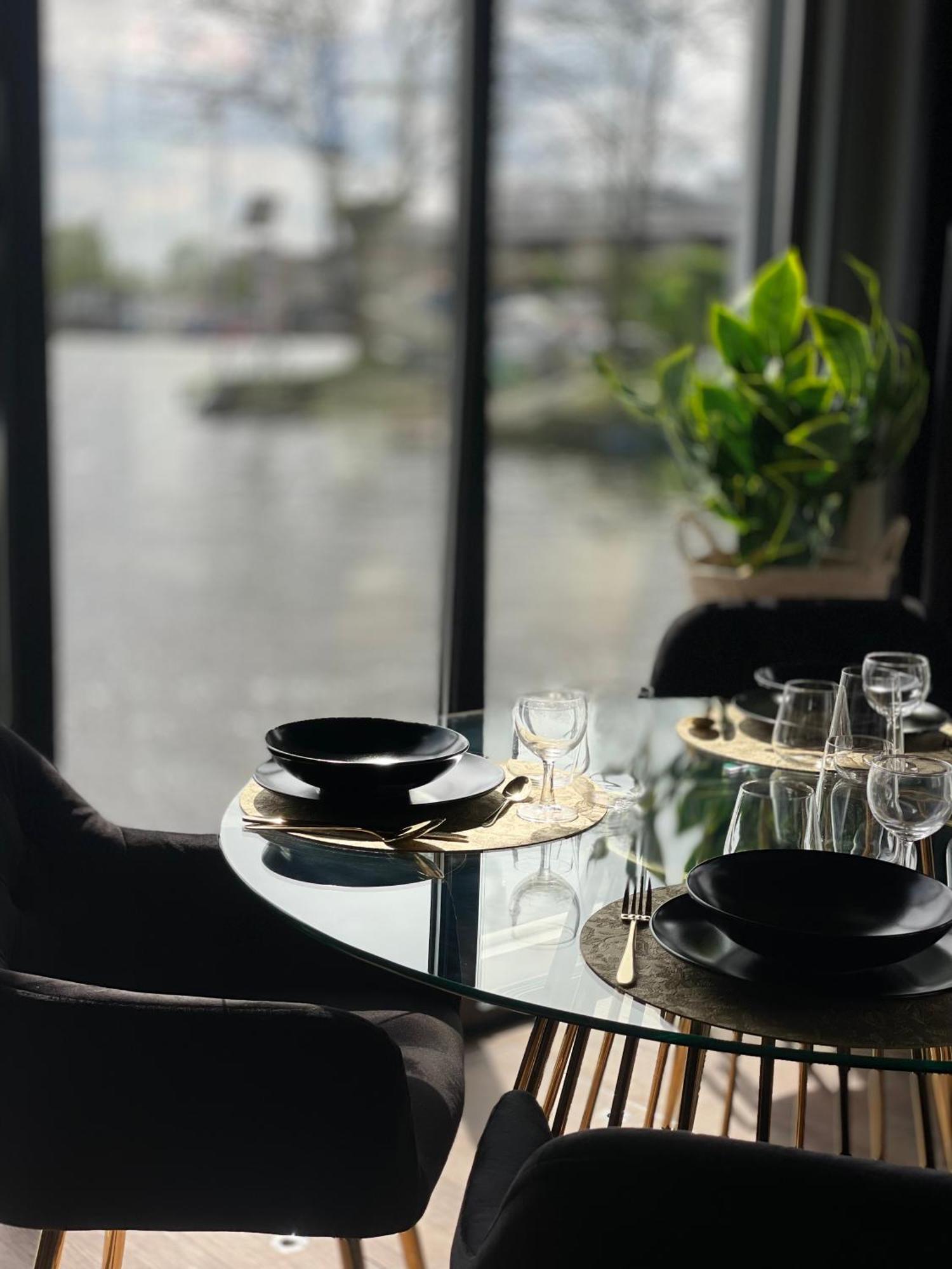 Houseboat Energyapart シュチェチン エクステリア 写真