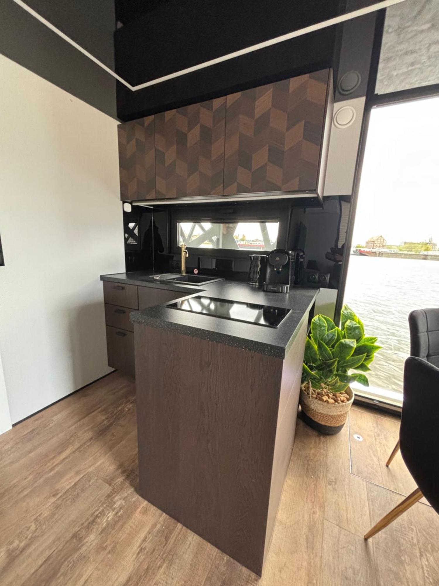 Houseboat Energyapart シュチェチン エクステリア 写真