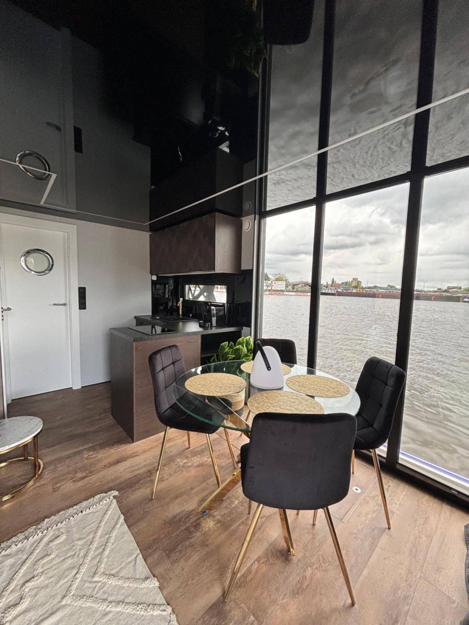 Houseboat Energyapart シュチェチン エクステリア 写真