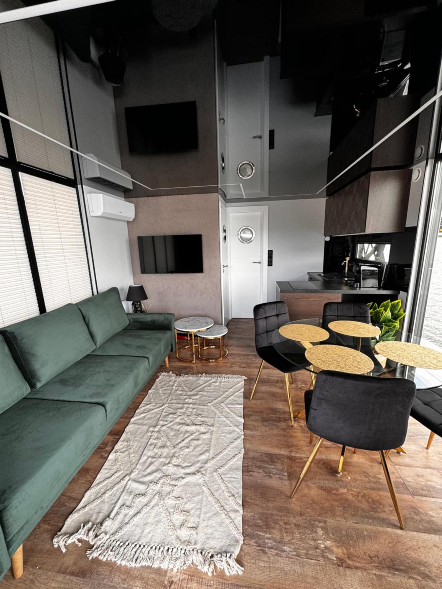Houseboat Energyapart シュチェチン エクステリア 写真