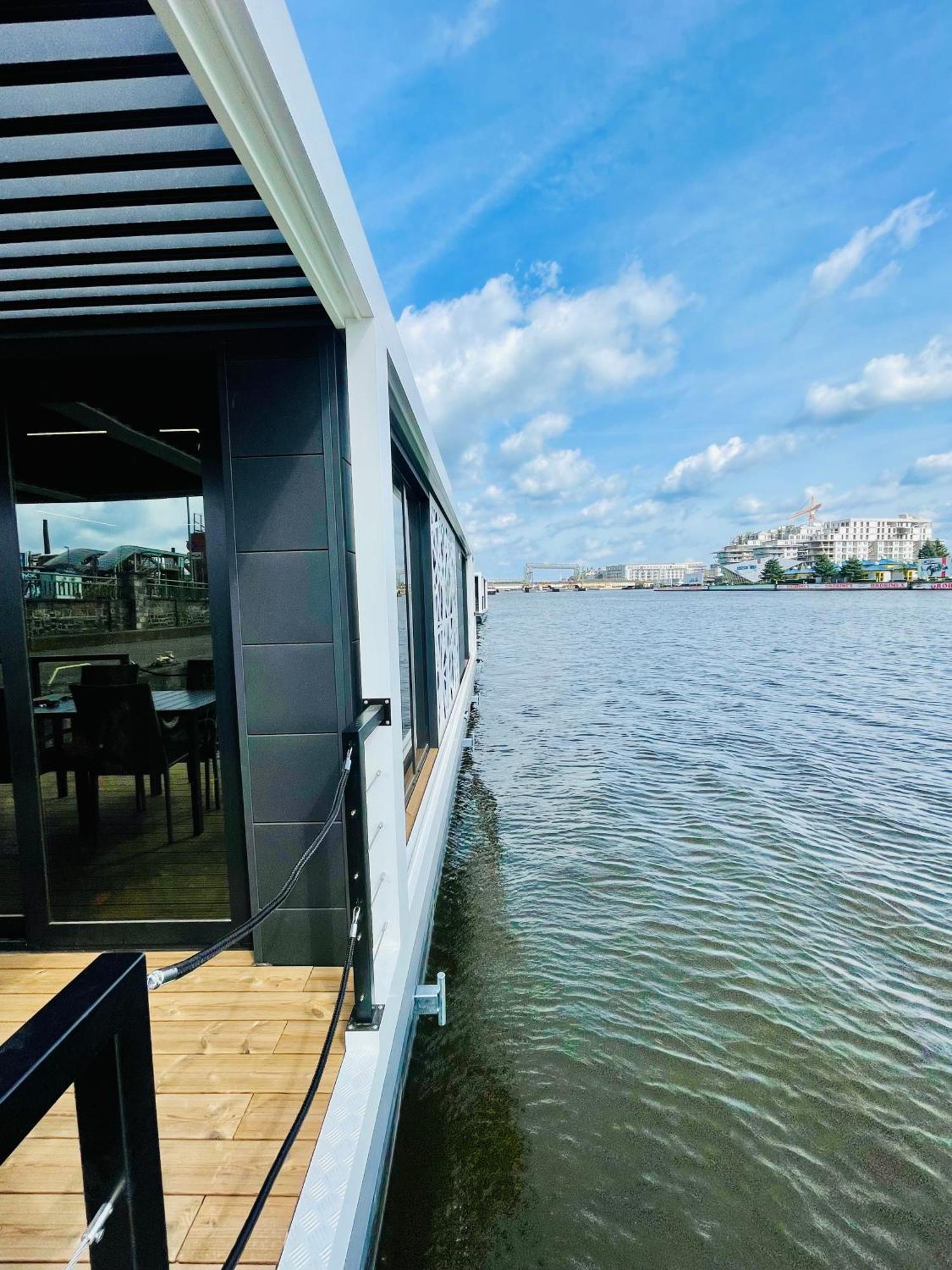 Houseboat Energyapart シュチェチン エクステリア 写真