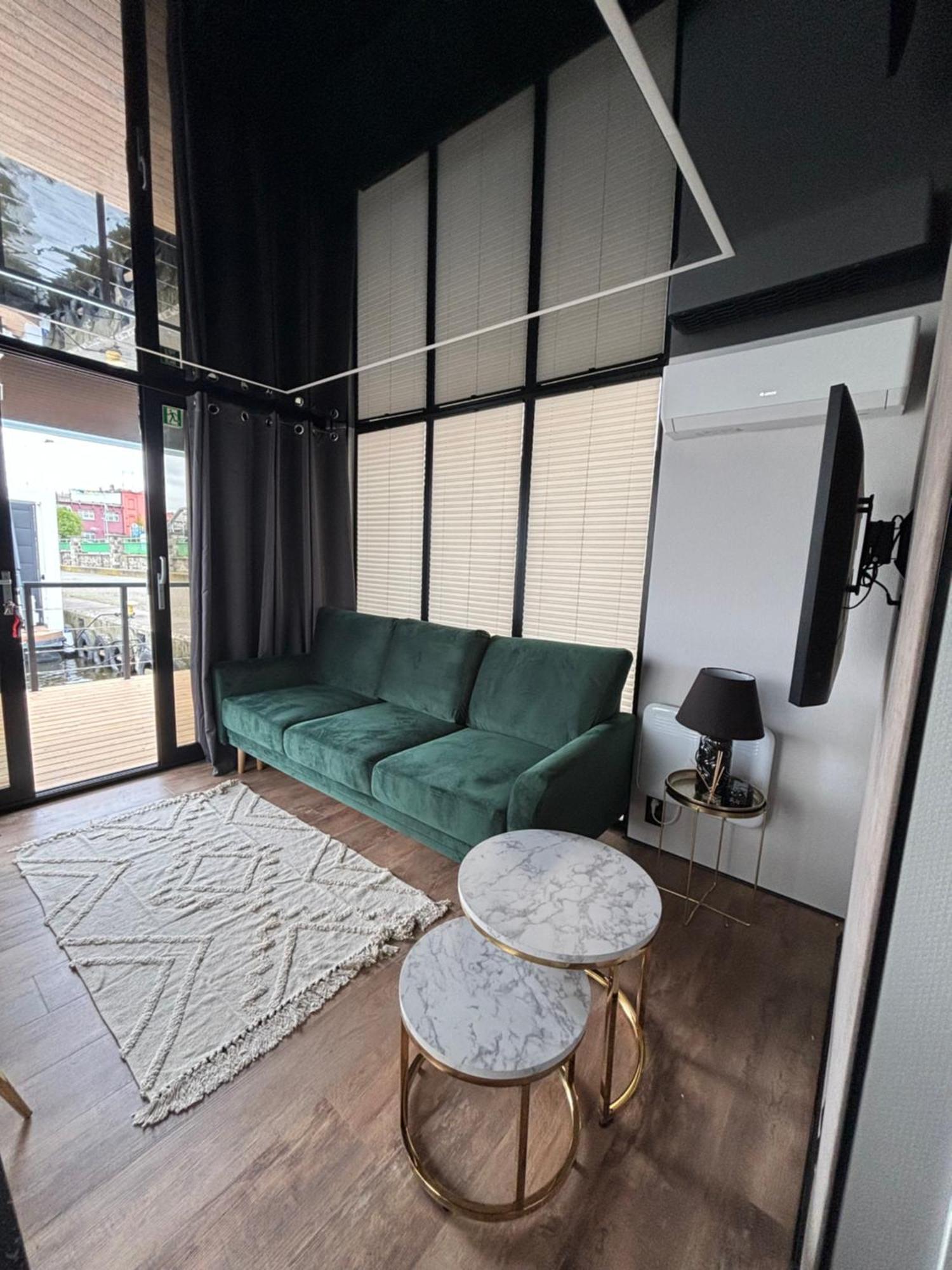 Houseboat Energyapart シュチェチン エクステリア 写真