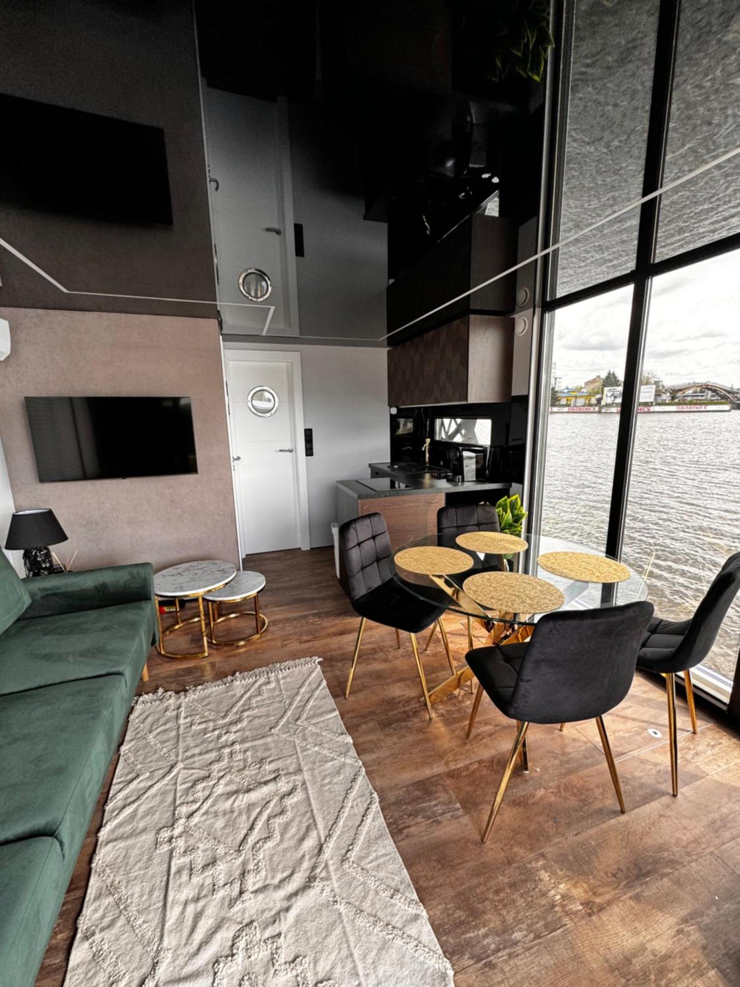 Houseboat Energyapart シュチェチン エクステリア 写真