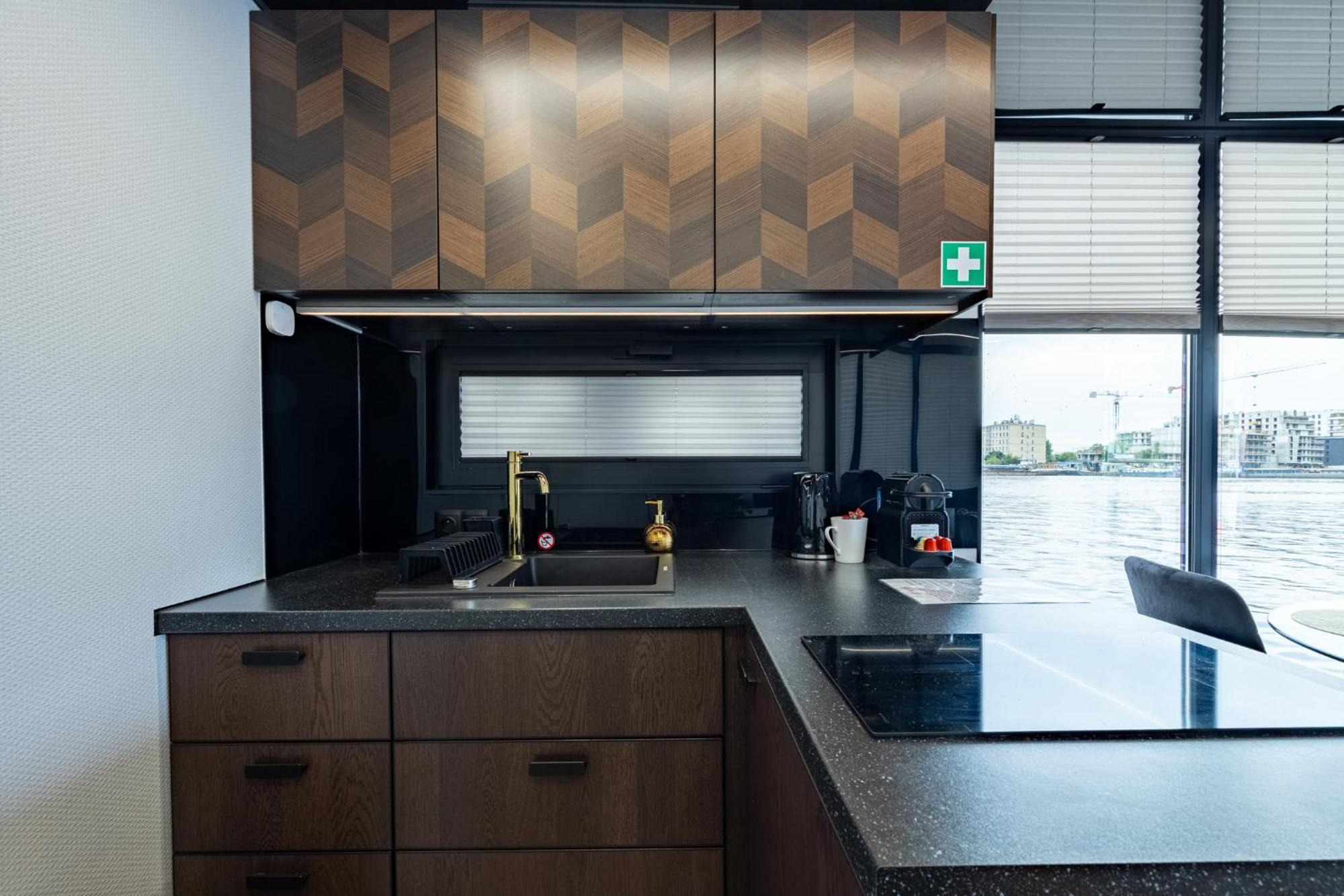 Houseboat Energyapart シュチェチン エクステリア 写真