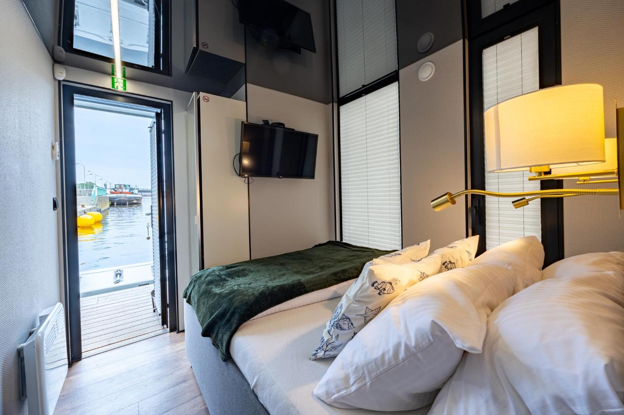 Houseboat Energyapart シュチェチン エクステリア 写真