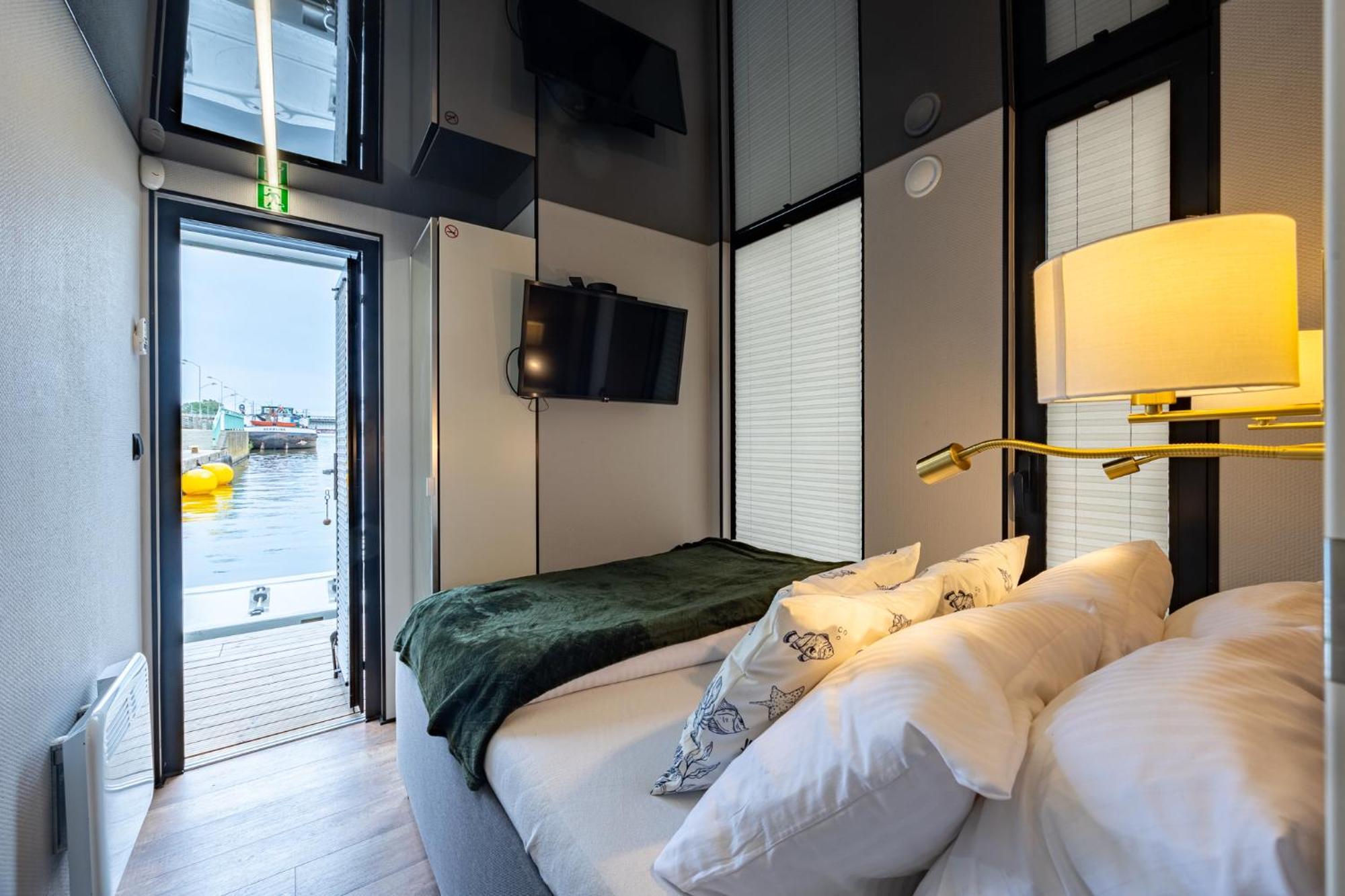 Houseboat Energyapart シュチェチン エクステリア 写真